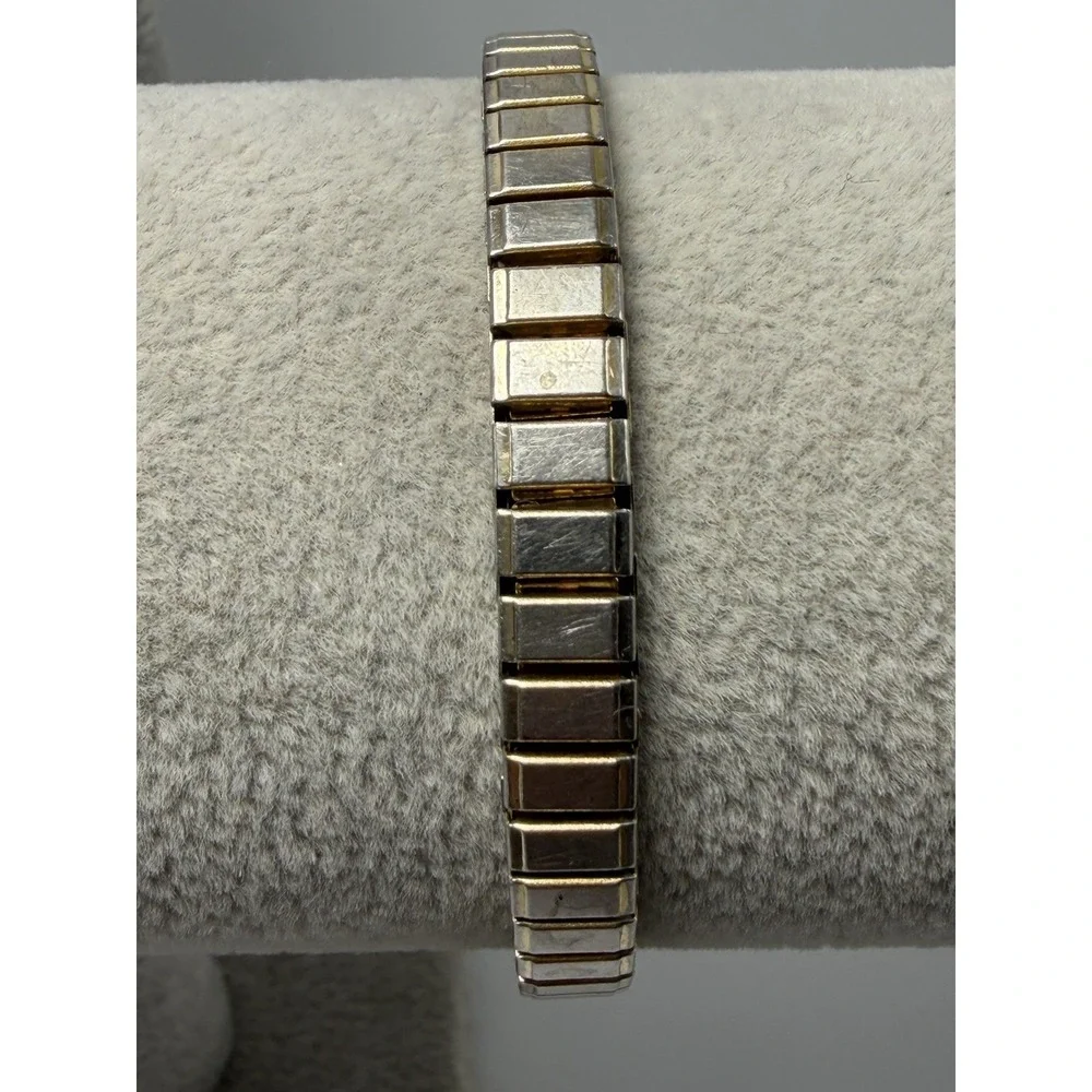 Timex Q New Battery S Cell Ladies Watch Vintage‎ 17MM 6